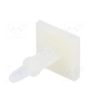 8GB07V41005 PCB distance; polyamide; L: 15.9mm; self-adhesive,snap fastener NpoVhLH7YP2JiNPzUdz-F55lrBAIq2f7urLXeIOPw7E