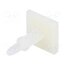 8GB07V41005 PCB distance; polyamide; L: 15.9mm; self-adhesive,snap fastener NpoVhLH7YP2JiNPzUdz-F55lrBAIq2f7urLXeIOPw7E