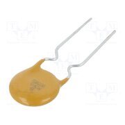 MF-R065 Fuse: PTC polymer; 650mA; Imax: 40A; PCB,THT; MF-R; bulk c5VSwjQigpTHZkMRgIRcIrLxN7mcLWwUqh3fiidp7os