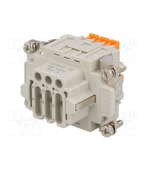 CDSHF 09 Connector: HDC; female; CDSH; PIN: 9; 10A; 400V; 9+PE; size 44.27 YbYio0j2DQNrI2cdnPRCBpPQhvmOYnR-dZwV2EbH39k