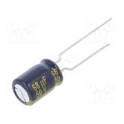 EEUFR1A681B Capacitor: electrolytic; low ESR; THT; 680uF; 10VDC; Ø8x11.5mm upApZ8f-cORq6DFCwSMMXfWPsT7ZFha79eQWcVf9SVU