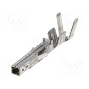 39-00-0077 Contact; female; Mini-Fit Jr; tinned; 16AWG; reel; crimped; 9A deLNAtS4-wLHUNSaN9DARNBbRbhHUdg_k4zUIbkkYSQ