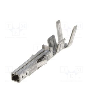 39-00-0077 Contact; female; Mini-Fit Jr; tinned; 16AWG; reel; crimped; 9A deLNAtS4-wLHUNSaN9DARNBbRbhHUdg_k4zUIbkkYSQ