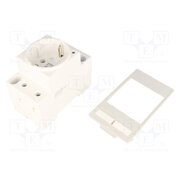 4000-68000-0010000 E-type socket; 250VAC; 16A; IP20; on panel; Input: 6mm fork; 62mm eBj5XdJGVM6vcb2gnG4RNDjG7gN9-kcRhDassV7j2sc