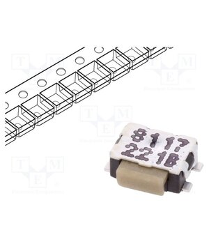 KMS221G LFS Microswitch TACT; SPST-NO; Pos: 2; 0.05A/32VDC; angular,SMT; none KC67pKNT02lTDTykma_05UMN5mG2rsPoXMx9KzfMG-Y