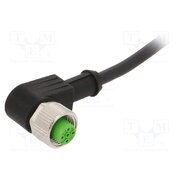 7000-12341-6141000 Cable: for sensors/automation; M12; PIN: 4; angled; 10m; plug; 30VDC CzA8cGQo6kVCzjb5NbcQInVVJLdz336-tMHmnTv1AOU