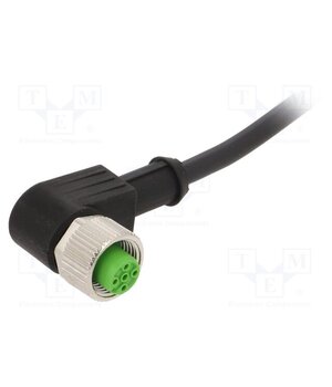 7000-12341-6141000 Cable: for sensors/automation; M12; PIN: 4; angled; 10m; plug; 30VDC CzA8cGQo6kVCzjb5NbcQInVVJLdz336-tMHmnTv1AOU