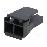 44441-2002 Connector: wire-board; plug; female; PIN: 2; SABRE; for cable; 7.5mm ReB1cTM8MxIwU6ShpQc7ZEkz7ngfK9znTw3WLe3mkPA