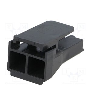 44441-2002 Connector: wire-board; plug; female; PIN: 2; SABRE; for cable; 7.5mm ReB1cTM8MxIwU6ShpQc7ZEkz7ngfK9znTw3WLe3mkPA
