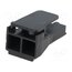 44441-2002 Connector: wire-board; plug; female; PIN: 2; SABRE; for cable; 7.5mm ReB1cTM8MxIwU6ShpQc7ZEkz7ngfK9znTw3WLe3mkPA