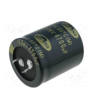 HC2A478M35040HA Capacitor: electrolytic; SNAP-IN; 4700uF; 100VDC; Ø35x40mm; ±20% DP58WJYsqW-jswpgfwc2YaD1h0ELAD1ySpdwtRB26pU