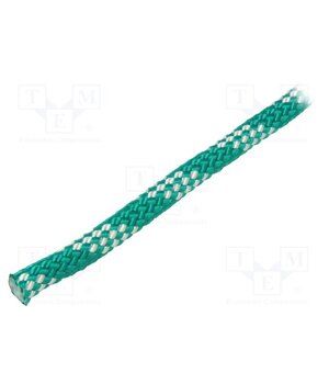 IRPP12GRE050 Rope; polypropylene; Ørope: 12mm; L: 50m; with a core; green oBI2kVV3SGEmdYe0kjONu8xtE0E3rRx5R4fFiKYovhc