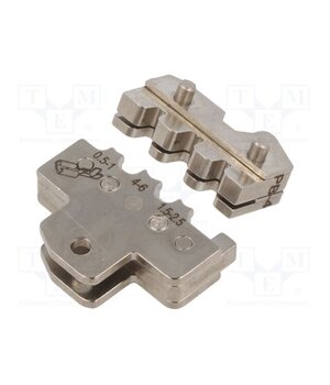 PB4 Crimping jaws; non-insulated terminals; 0.5÷6mm2 9EViOnKnjKKV_gGXERVsE_SqoCVLo3Pi9rQEYkWNVsc