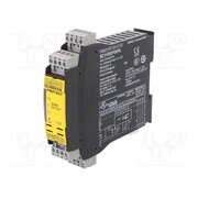 SRB301ST-24V-(V.2) Module: safety relay; 24VAC; 24VDC; for DIN rail mounting; IP20 1z4zQvog2hg2FWoAUHAt5jp4M-MAi11C4oUOwS5G2ms