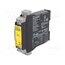 SRB301ST-24V-(V.2) Module: safety relay; 24VAC; 24VDC; for DIN rail mounting; IP20 1z4zQvog2hg2FWoAUHAt5jp4M-MAi11C4oUOwS5G2ms