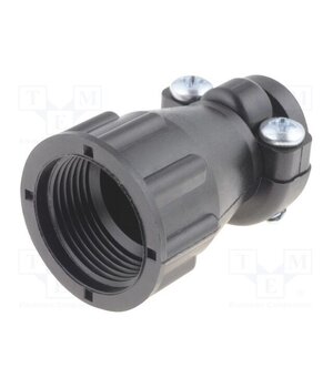 1-206062-4 Cable hood and fastener; size 11; 8.3mm; straight; CPC fCy3weyeKGpLck0C1GnC9tSe_YcNwgK300NCSO9hZBA