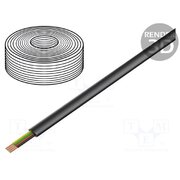 TC1000S-100M-B Wire: telecommunication cable; stranded; black; 100m; Core: CCS do9LI1_gcXqLXv44FGNTY_MzyGAcUa84mknzDh7hzJA