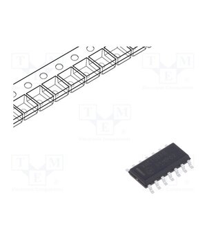 MC74VHCT50ADR2G IC: digital; buffer,non-inverting; Ch: 6; CMOS,TTL; SMD; SO14; VHCT BlWBNotg0MwJ5UrKYg4MfmFSIiEc9I9iN36AvKpfwx8