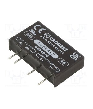 GNB4D1C Relay: solid state; Ucntrl: 4÷10VDC; Variant: current source; GN BK42WhgjcNALaN2WKz2j7EZYkQLYjAAA0ZfBSvc3KNk