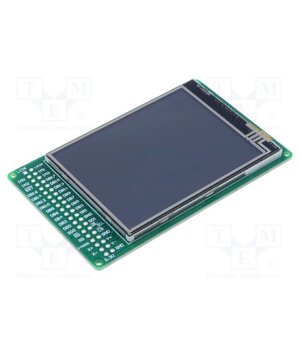 TFT PROTO BOARD Expansion board; Comp: IL9341; LCD TFT; prototype board SgUHJykXfv8nZEOTpwV-BYg7CFtSAfu7pL8kgls2PWk