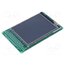 TFT PROTO BOARD Expansion board; Comp: IL9341; LCD TFT; prototype board SgUHJykXfv8nZEOTpwV-BYg7CFtSAfu7pL8kgls2PWk