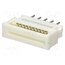 39-53-2105 Connector: FFC/FPC; tinned; THT; 200V; 1A; Easy-On; PIN: 10; 1.25mm Tk4zgWNzyYCqN99OJJSYVm4DFJw6yqDjDEPq7J9P1J8