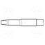 C245061 Tip; chisel; 3x1mm; longlife myi7fiD5YwIvaqZpzJ-V6pbVmmzxMpuxKoHTQl1emIA