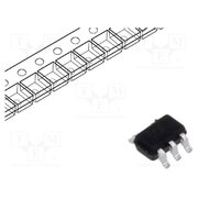 SN74LVC1G14DCKR IC: digital; NOT; Ch: 1; CMOS; SMD; SC70-5; 1.65÷5.5VDC; -40÷125°C zGqJ_aGOOSjgizPpJvbrv0mH6HvyFHmeRO2Tmow6NdA