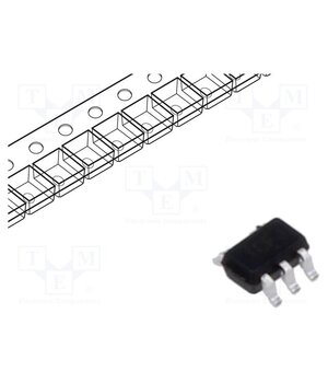 SN74LVC1G14DCKR IC: digital; NOT; Ch: 1; CMOS; SMD; SC70-5; 1.65÷5.5VDC; -40÷125°C zGqJ_aGOOSjgizPpJvbrv0mH6HvyFHmeRO2Tmow6NdA