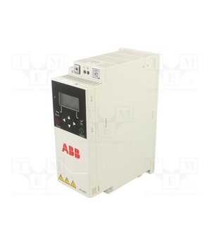 3AXD50000716609 Vector inverter; Max motor power: 1.5kW; Usup: 200÷240VAC; 7.8A w8FtDmIsLcveYRpY4b781ga6OzGJEkiYRHlk1_JK9ZY