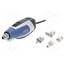 HL STICK 350W Electric hot shrink gun; 350W; 100l/min; 230VAC; 235x78x76mm hlz_koRu_4IQw7_2Ekh7oCsJjZ8P2tp6qIKmiervVeg