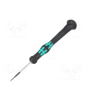 05117991001 Screwdriver; precision; slot; 1x0.18mm; Kraftform Micro meWp_NO-Z1NUEycCCuwe0tmqyfCT6TbUVrmsERh43Lk