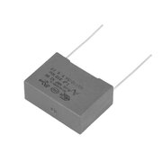 FILM KONDENSATORS 1uF 250VAC ±20% RM22.5 X2 klase

 KPF610_22.jpg