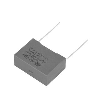 FILM KONDENSATORS 1uF 250VAC ±20% RM22.5 X2 klase

 KPF610_22.jpg