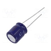 ECEA1HN470U Capacitor: electrolytic; bipolar; THT; 47uF; 50VDC; Ø10x12.5mm _M_Z2y1M8SXVCXhNF42e-H8mtmiPPr6A3Ohclhf5FKE