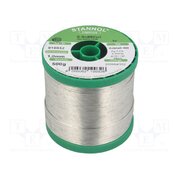 810032 Tin; lead free; Sn99,3Cu0,7; 1mm; 0.5kg; reel; 227°C; Flux: SW33 XrmZW-xhWfWDSY4-JGh_ENgLXj7m2-kbxHOwJWdNFlQ