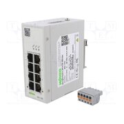 852-1322 Switch Ethernet; managed; Number of ports: 8; 9÷48VDC; RJ45; 5.8W _M4X3-JeUlPnPS6S6HkgjqGSRUnM9jRWxZz1Mp2jUAs