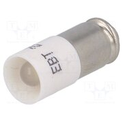 1512145W3D LED lamp; white; S5,7s; 28VDC; 28VAC; No.of diodes: 1 8wqqlW5Jj_4ZQSdMlxNsff65117njwjq2C5VxhkXx6g