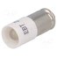 1512145W3D LED lamp; white; S5,7s; 28VDC; 28VAC; No.of diodes: 1 8wqqlW5Jj_4ZQSdMlxNsff65117njwjq2C5VxhkXx6g