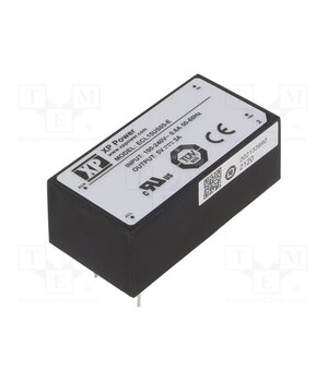 ECL15US05-E Converter: AC/DC; 15W; Uin: 85÷264VAC,120÷370VDC; Uout: 5VDC; OUT: 1 uJvIuCKsPXQhidK2UvENKtYAVzuFF8Tgqyl15Pifpxc