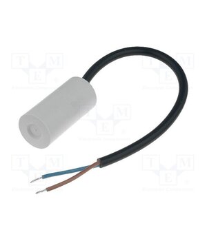 I150V612K-C1 Capacitor: polypropylene; motors, run; 12uF; 450V; Ø35x65mm; ±10% 22A-icK-OU7nOP0R8CK8LsZf35-D22f32cQ-MGXFFak