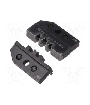 624 053 3 0 Crimping jaws; non-insulated terminals,terminals; 26AWG÷16AWG KDAN3YpfcxL1TgKwxqRxwu0GVS4-P_wfgHANgnin5T8