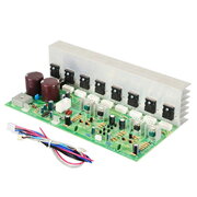 Pastiprinātāja plate 600 W + 600 W maks., divi kanāli, AD600W

 ABA142.jpg