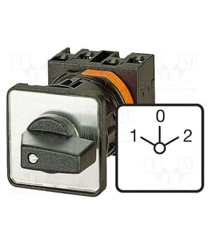 T3-3-8401/E Switch: reversing cam switch; Stabl.pos: 3; 32A; 1-0-2; Poles: 3 wGzbEqHMFSNFEPWaq_93mE98XXWwOOxGsWz4VNbu_zE