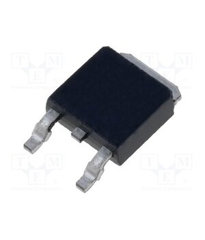 IRF740ASPBF Transistor: N-MOSFET; unipolar; 400V; 6.3A; Idm: 40A; 125W 54WRb0b8m2GZlgu3yBrErvIQIK4n-QH56IICIn3Sk9Q