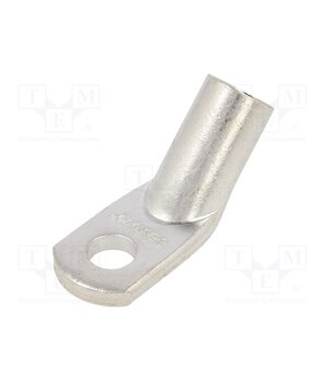 KCS45_10-70/10 Tip: ring tube; M10; 70mm2; crimped; for cable; angled 45°; tinned tUnGJR9Rr89KgtkzTjda5ar0ScMniJ-Kcysd4VA54bw