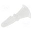 8G820V40895 Assembly stud; polyamide; L: 9.5mm; snap fastener; Ø2: 6mm; Ø1: 4mm 3-nDB2ag-wFjIRPaVL72ql5DBS7nnI_-c58QT0UkbaY