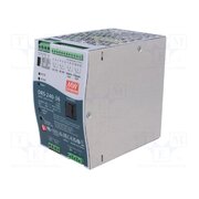 DRS-240-36 Power supply: buffer; for DIN rail; 240W; 36VDC; 6.6A; 90÷305VAC FZaucsSnHg9XxAoZyGO_EBuCbNb31ty5xHYmaDOAGVo