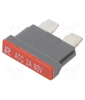 340020-80V Fuse: fuse; 2A; 80VDC; automotive; 19mm; copper; tinned 7qP6Pww7ftl209sAFRg19Wv-N0UWEFHbA8CLsseX4-Q