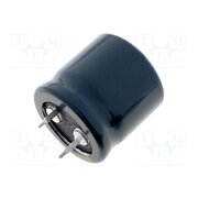 HC2G337M35030HA Capacitor: electrolytic; SNAP-IN; 330uF; 400VDC; Ø35x30mm; ±20% UODb8YWPiOerMM57St8n5XaOEAfDv9zJbwI-fClOEvo